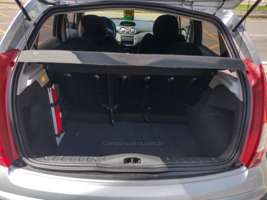 CITROËN - C3 - 2010/2010 - Prata - R$ 28.900,00
