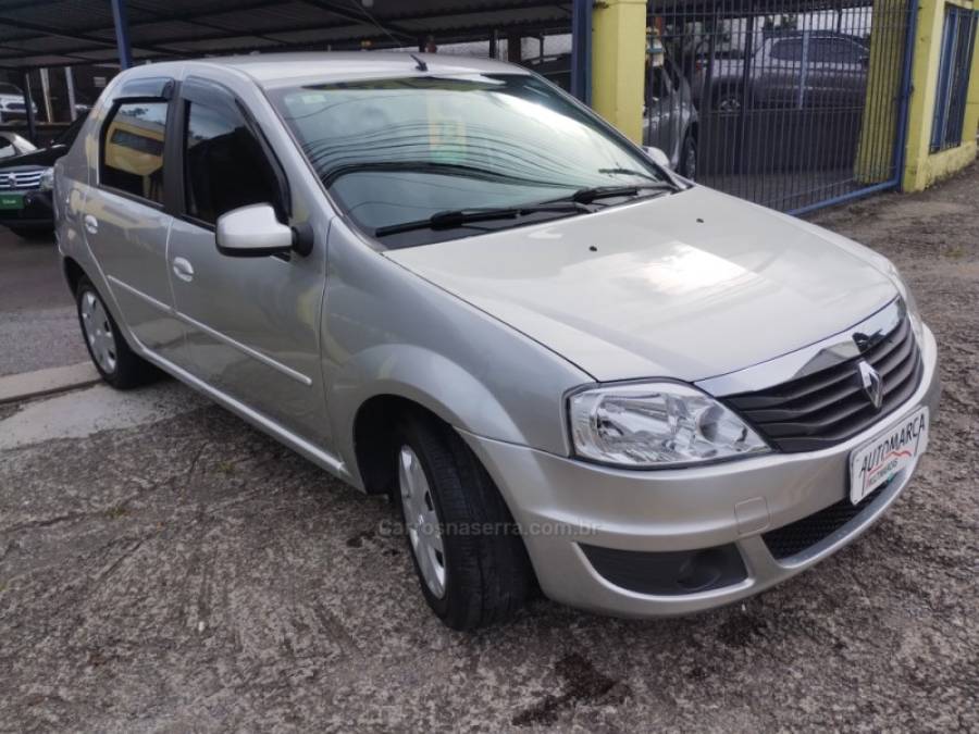 RENAULT - LOGAN - 2013/2013 - Prata - R$ 31.900,00