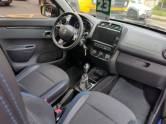 RENAULT - KWID - 2022/2023 - Azul - R$ 56.900,00