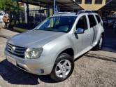 RENAULT - DUSTER - 2011/2012 - Prata - R$ 49.500,00