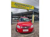 CHEVROLET - PRISMA - 2012/2012 - Vermelha - R$ 34.000,00
