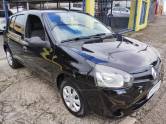 RENAULT - CLIO - 2013/2014 - Preta - R$ 28.900,00