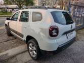 RENAULT - DUSTER - 2021/2022 - Branca - R$ 89.900,00