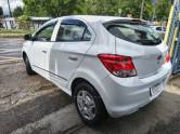 CHEVROLET - ONIX - 2014/2015 - Branca - R$ 42.900,00