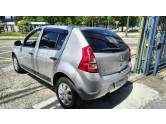 RENAULT - SANDERO - 2012/2013 - Prata - R$ 32.900,00
