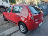 RENAULT - SANDERO - 2010/2011 - Vermelha - R$ 29.900,00