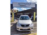 NISSAN - VERSA - 2011/2012 - Prata - R$ 36.000,00