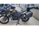 BMW - F 800 - 2013/2013 - Marrom - R$ 45.000,00