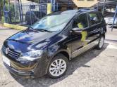 VOLKSWAGEN - SPACEFOX - 2010/2011 - Preta - R$ 39.900,00