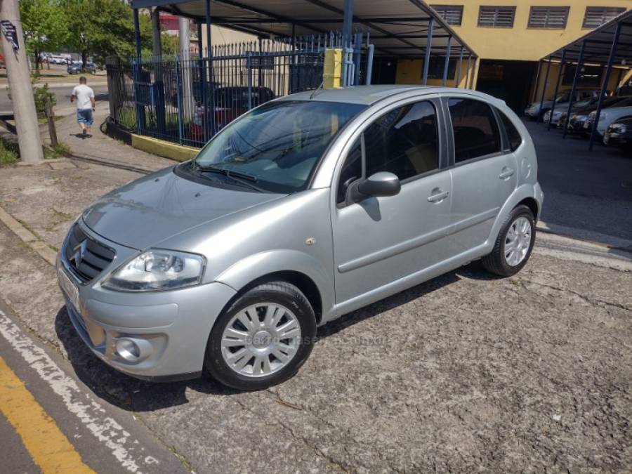 CITROËN - C3 - 2010/2010 - Prata - R$ 28.900,00