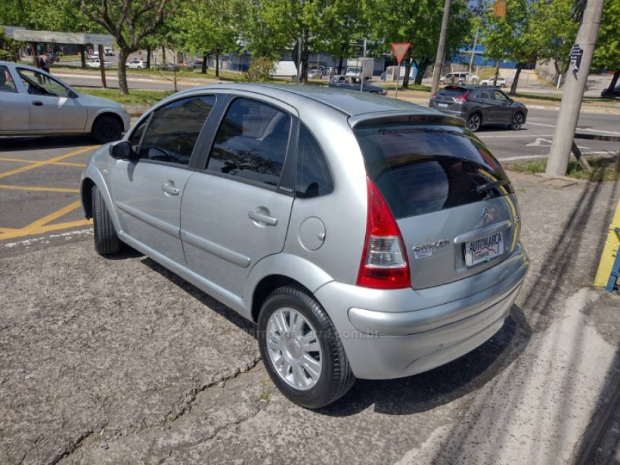 CITROËN - C3 - 2010/2010 - Prata - R$ 28.900,00