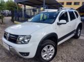 RENAULT - DUSTER - 2016/2017 - Branca - R$ 64.500,00