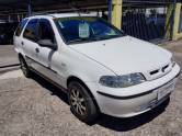 FIAT - PALIO - 2000/2001 - Branca - R$ 15.500,00