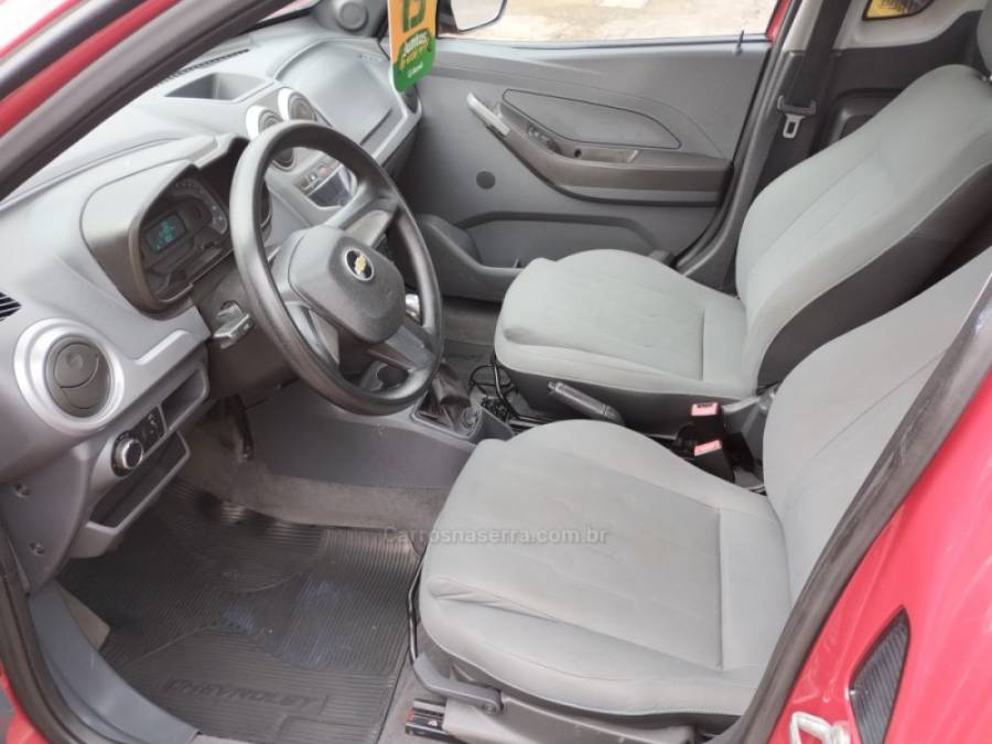 CHEVROLET - MONTANA - 2012/2013 - Vermelha - R$ 40.900,00