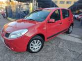 RENAULT - SANDERO - 2010/2011 - Vermelha - R$ 29.900,00