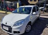 RENAULT - SANDERO - 2013/2013 - Branca - R$ 33.500,00