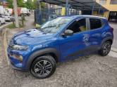 RENAULT - KWID - 2022/2023 - Azul - R$ 58.900,00