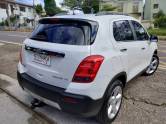 CHEVROLET - TRACKER - 2015/2015 - Branca - R$ 69.900,00