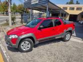 FIAT - STRADA - 2016/2016 - Vermelha - R$ 67.900,00