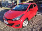 HYUNDAI - HB20 - 2015/2015 - Vermelha - R$ 45.900,00