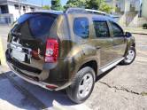 RENAULT - DUSTER - 2012/2013 - Verde - R$ 49.500,00