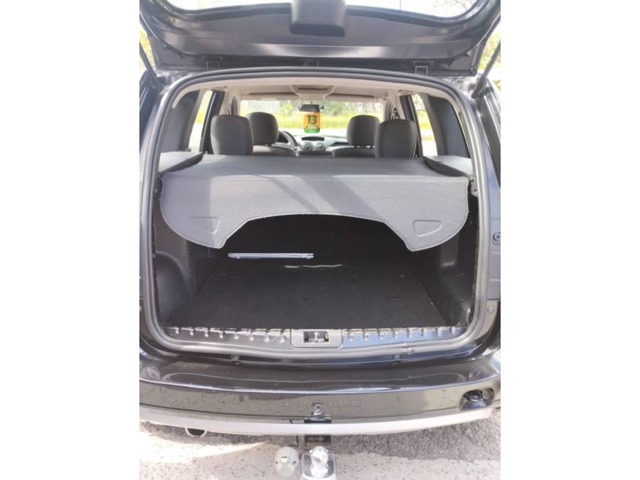 RENAULT - DUSTER - 2012/2013 - Preta - R$ 48.700,00