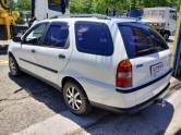 FIAT - PALIO - 2000/2001 - Branca - R$ 15.500,00