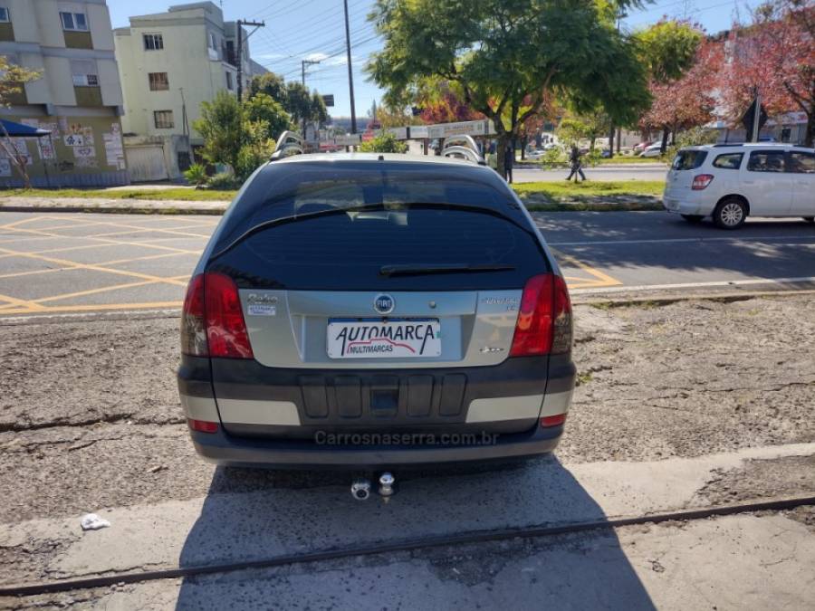 FIAT - PALIO - 2005/2006 - Cinza - Sob Consulta