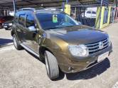 RENAULT - DUSTER - 2012/2013 - Verde - R$ 49.500,00