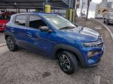 RENAULT - KWID - 2022/2023 - Azul - R$ 53.900,00