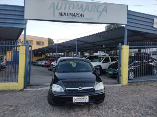 CHEVROLET - CORSA - 2012/2012 - Preta - R$ 32.900,00