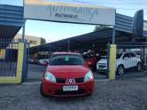 RENAULT - SANDERO - 2010/2011 - Vermelha - R$ 29.900,00