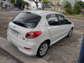 PEUGEOT - 207 - 2011/2012 - Branca - R$ 24.700,00