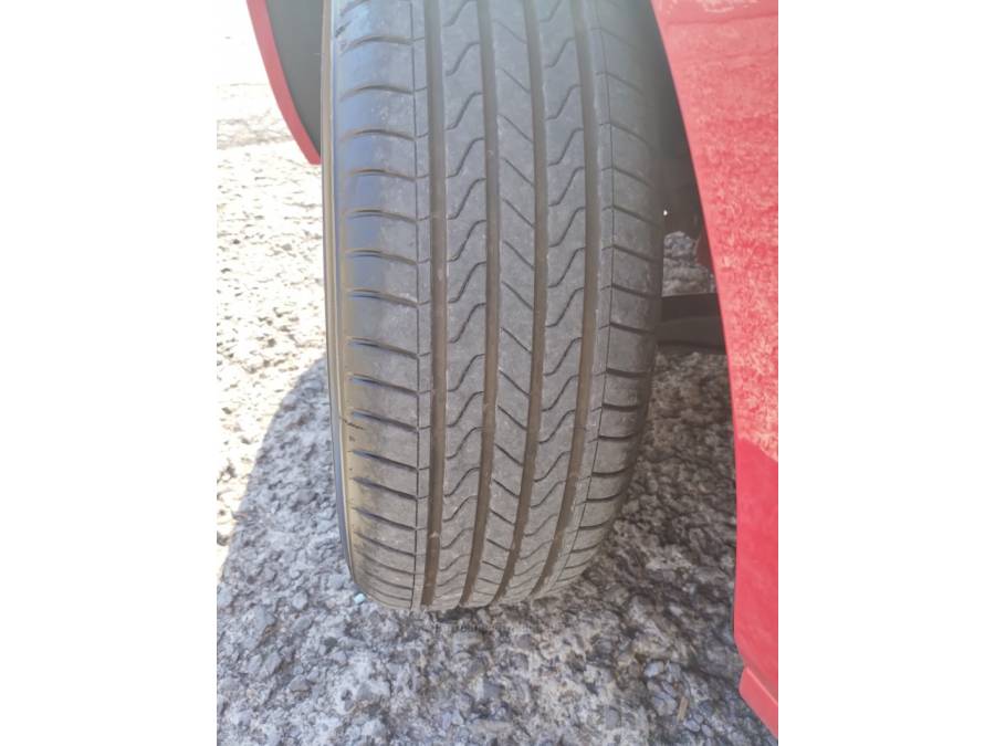 CHEVROLET - AGILE - 2012/2013 - Vermelha - R$ 36.900,00
