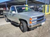 CHEVROLET - SILVERADO - 1998/1999 - Prata - R$ 87.000,00