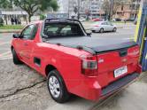 CHEVROLET - MONTANA - 2012/2013 - Vermelha - R$ 40.900,00