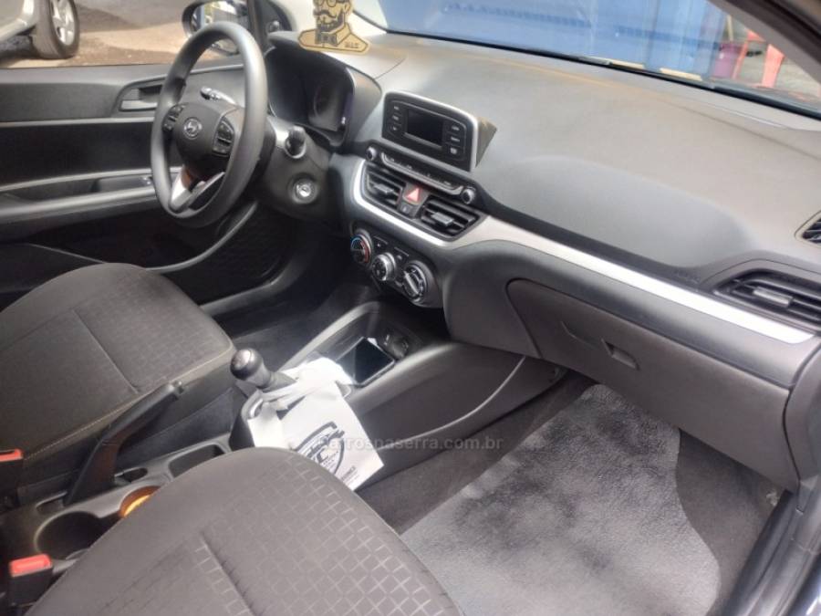 HYUNDAI - HB20 - 2024/2024 - Preta - R$ 70.000,00