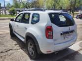 RENAULT - DUSTER - 2013/2014 - Branca - R$ 52.500,00
