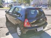 RENAULT - CLIO - 2014/2015 - Preta - R$ 33.000,00