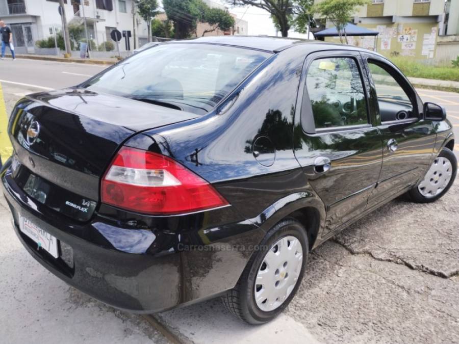 CHEVROLET - PRISMA - 2010/2011 - Preta - R$ 26.900,00