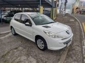 PEUGEOT - 207 - 2011/2012 - Branca - R$ 24.700,00