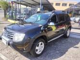 RENAULT - DUSTER - 2011/2012 - Preta - R$ 47.300,00