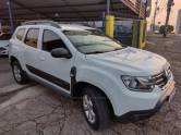 RENAULT - DUSTER - 2021/2022 - Branca - R$ 89.900,00