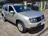 RENAULT - DUSTER - 2017/2018 - Prata - R$ 63.700,00