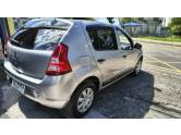 RENAULT - SANDERO - 2012/2013 - Prata - R$ 32.900,00