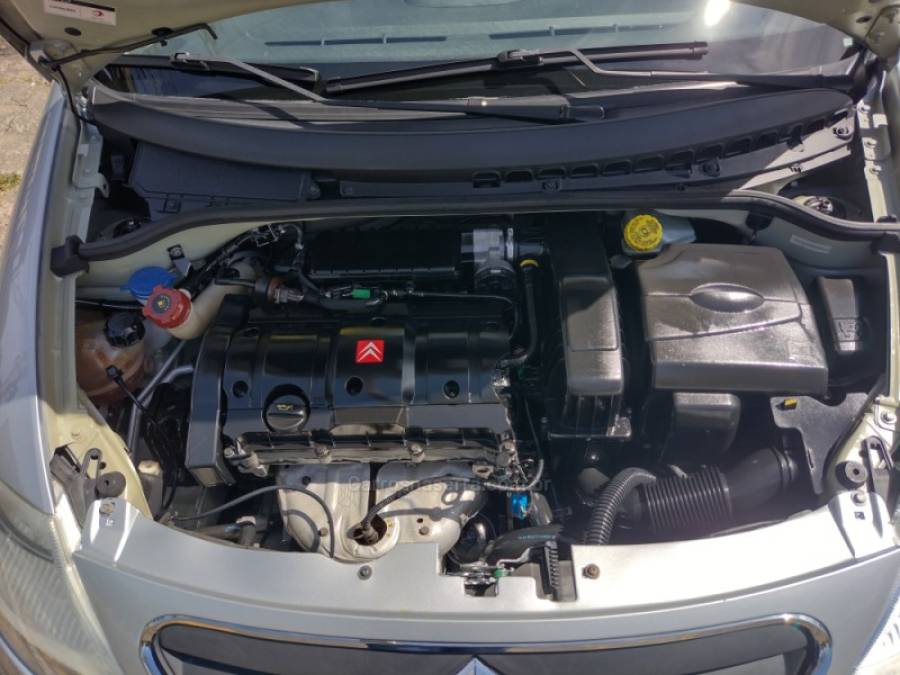 CITROËN - C3 - 2010/2010 - Prata - R$ 28.900,00