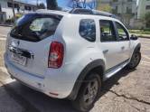 RENAULT - DUSTER - 2013/2014 - Branca - R$ 52.500,00