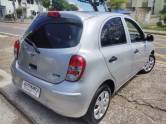 NISSAN - MARCH - 2011/2012 - Prata - R$ 33.500,00