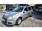 RENAULT - SANDERO - 2012/2013 - Prata - R$ 32.900,00